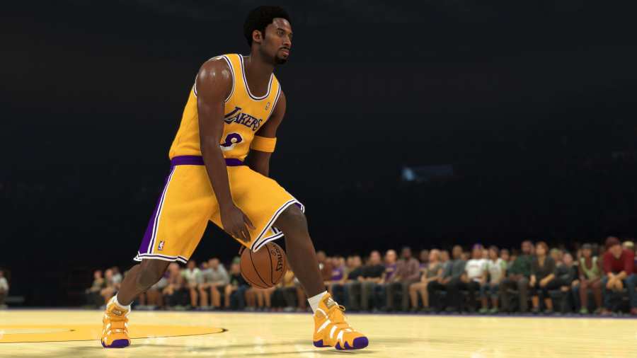 NBA2K22移动版汉化最新下载  v5.5.3