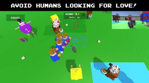 捉住像素猫 v1.1.1