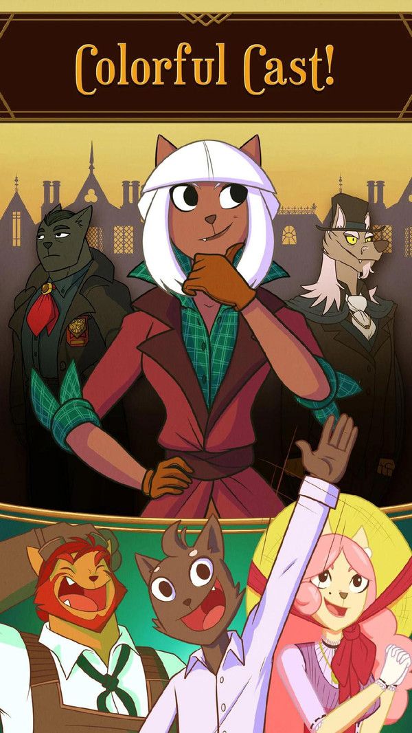 侦探达人游戏官方中文版  v3.2.3