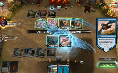 万智牌赞迪卡再起 v1.0