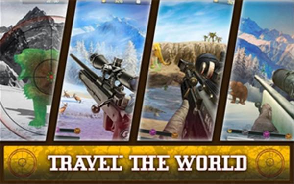 狂野狙击猎人  v2.2