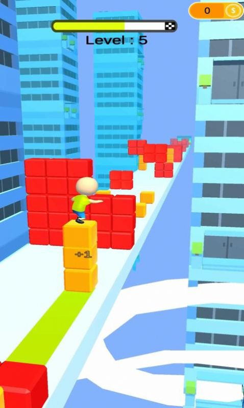 跳跃冲浪者游戏 v6.0