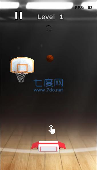 铁环狙击手Hoops Sniper