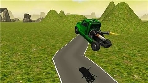 直升机卡车飞行模拟器手机游戏安卓版  v5.2.2