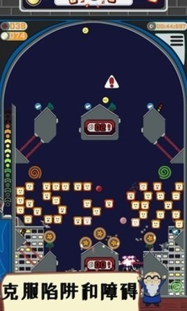 陷阱弹球游戏 2020-02-25 09:26