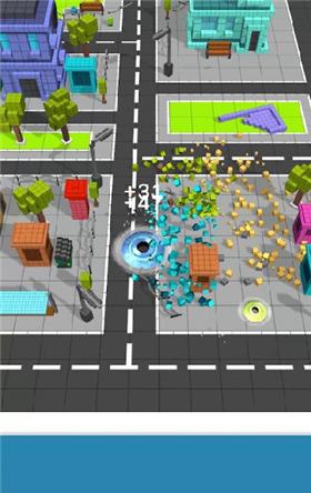 像素方块竞技场  v0.1