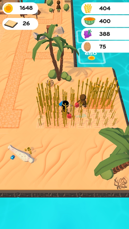 法老的土地 v0.1.0