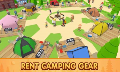露营大亨 露营大亨