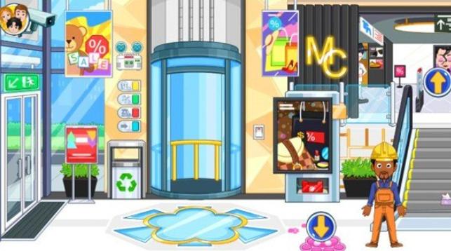 小托世界迷你生活 v1.0