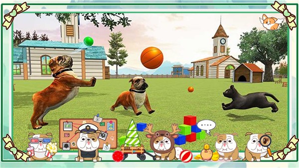 狗狗大作战  v1.1