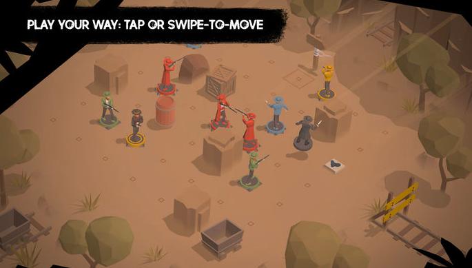 无尽西部安卓版  v1.07