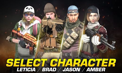 红点前线手机游戏中文版  v4.2.2