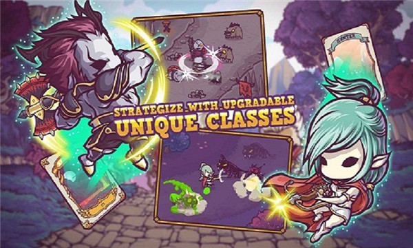 小小守护者汉化破解最新版 v1.1.13