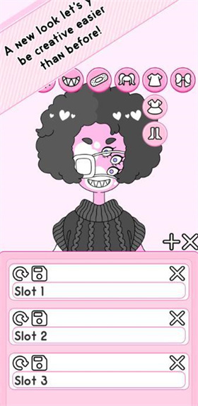 怪物女孩制造者2