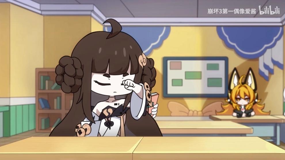 崩坏3:人偶学院