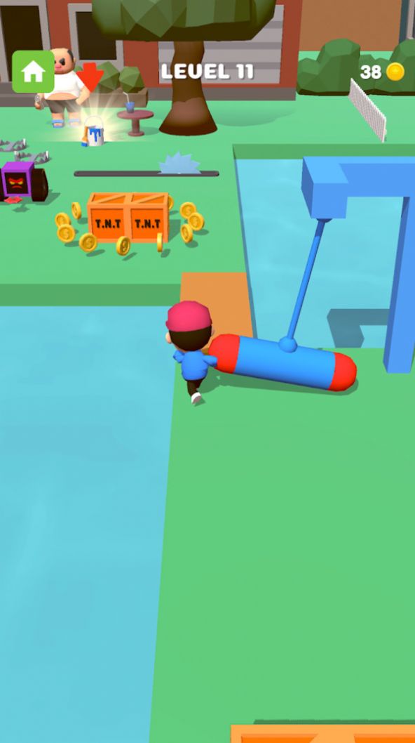 邻居颜色恶作剧游戏官方安卓版 