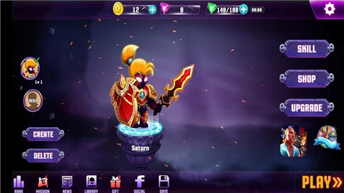 火柴人战斗忍者 v1.2.6