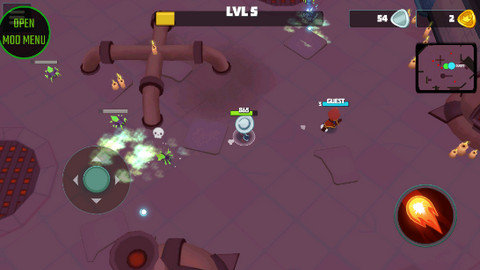 魔法光束 v1.24.1