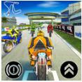 Thumb Moto Race(拇指摩托英豪)