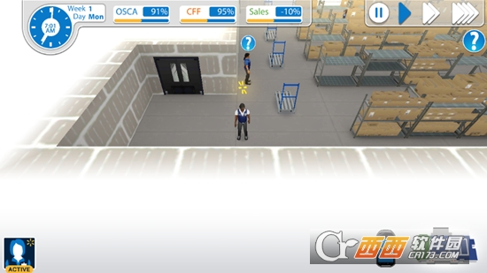 公园超市模拟经营 公园超市模拟经营