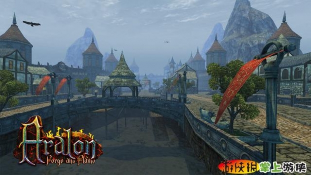 阿尔隆:炉火 Aralon Forge and Flame