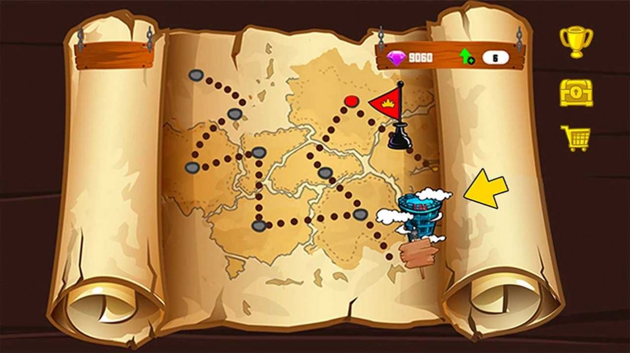 火柴人刺激战场无限金币版 v1.0.4