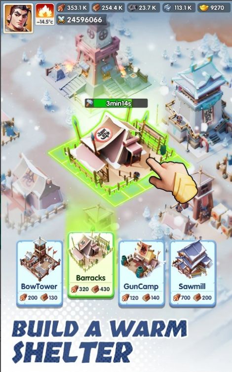 三国冰河时代手游官方版  v3.2.2