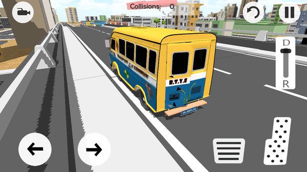 塞内加尔汽车驾驶模拟免费金币最新版  v4.2.3