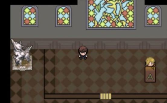 口袋妖怪青苔完美存档版  v_1.4_