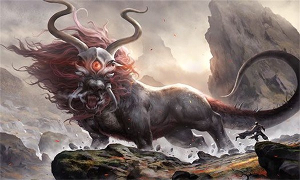 妄想山海海外版  v2.0.7