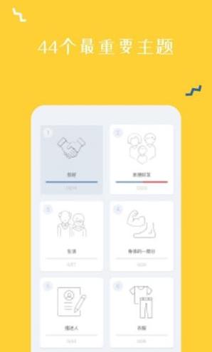 西班牙语入门学习截图0