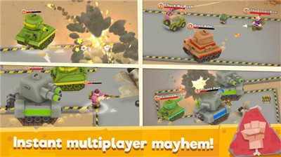 爆炸之地  v0.13.42