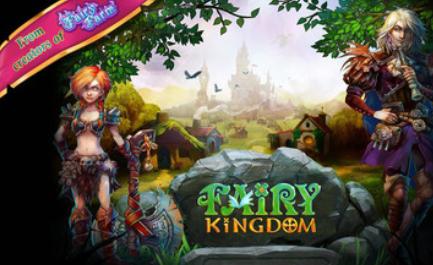 “童话王国手游”/