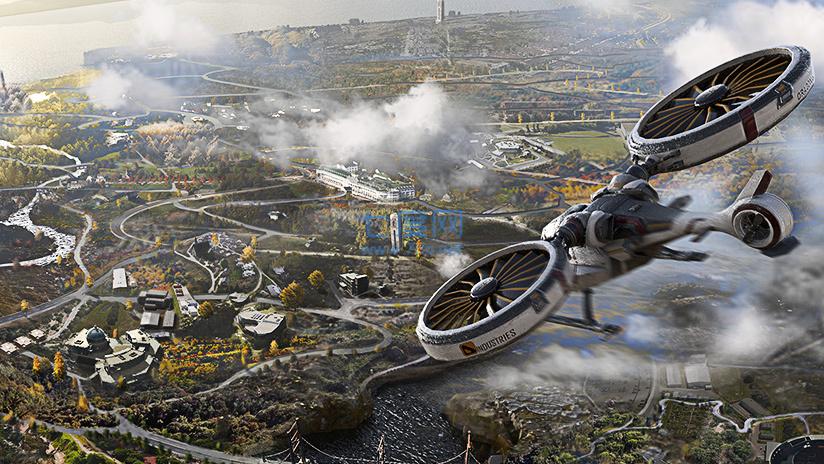 未来之役国际服