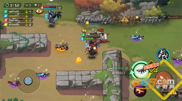 全民吃鸡大战 正版