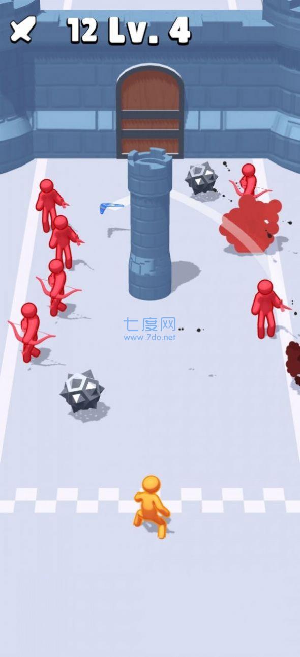 排排切游戏 v0.1.1