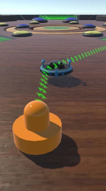 汽车空气曲棍球 v0.5