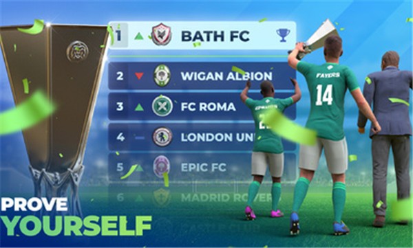 2023比赛日足球经理  v2022.6.2