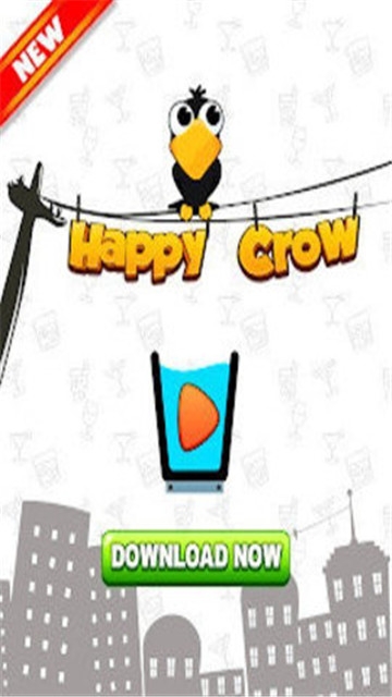 快乐的乌鸦(Happy Crow) v1.0