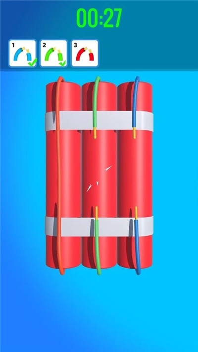 Bomb Player 3D(我拆炸弹贼6最新版) v1.0