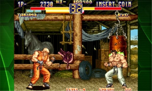 龙虎之拳2  v1.1.0