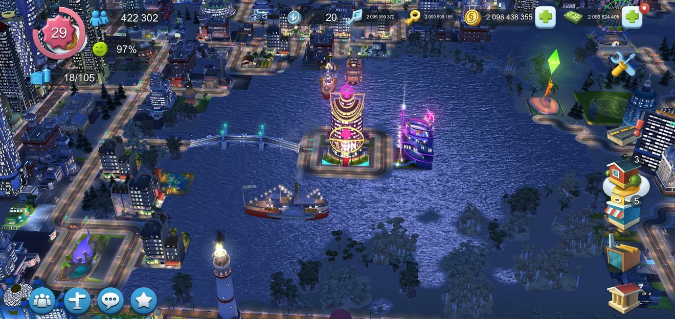 模拟城市建设游戏官方网站下载最新版  v4.4.4