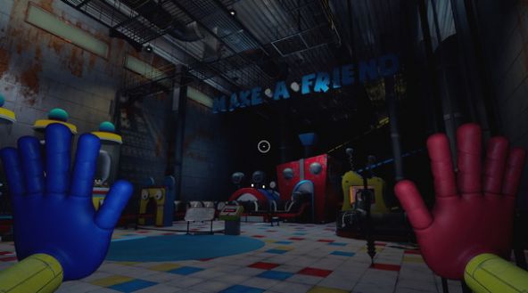 恐怖波比游戏中文手机版（Poppy Playtime）  v3.2.3