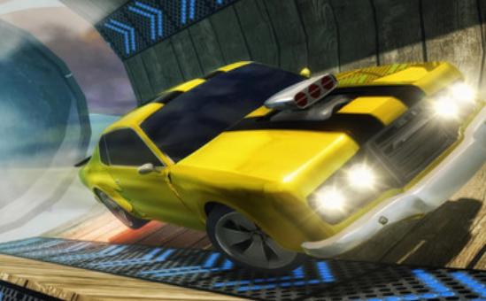 坡道极限汽车特技赛手游