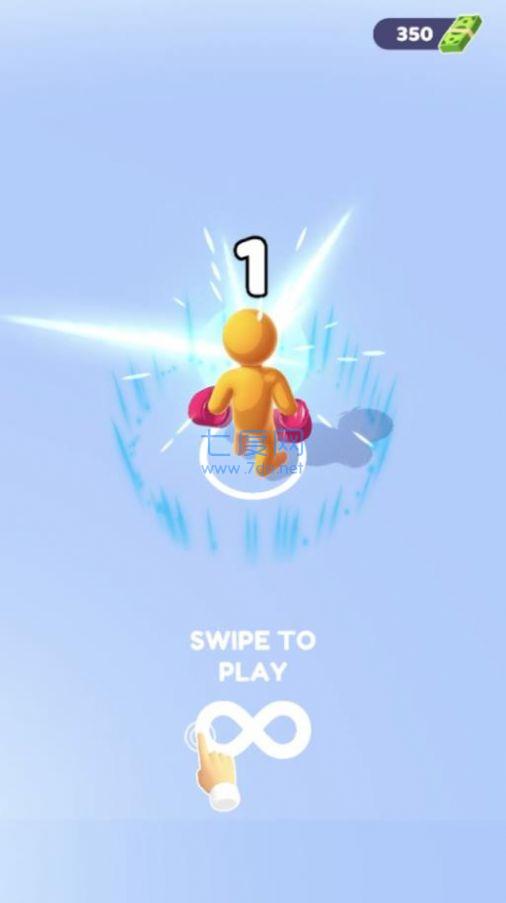 奔跑拳击手 v0.1