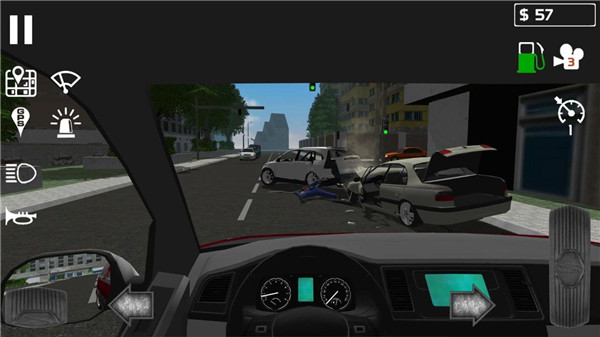 城市救援大冒险游戏