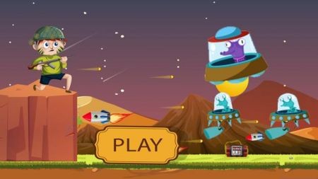 猎人攻击防御  v1.0