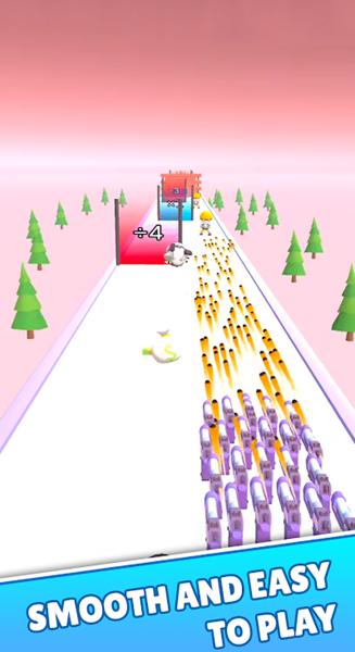 枪支竞速跑 v0.2