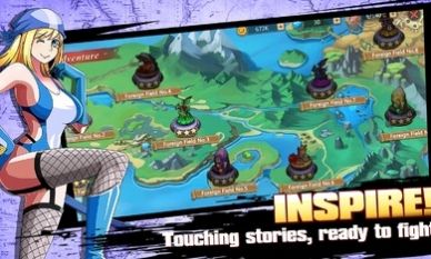 海贼王无限冒险手游官方最新版图片1