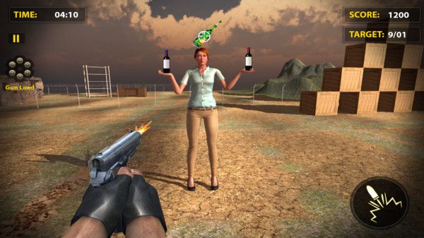 瓶子射击大师游戏最新版官方下载  v5.0.3